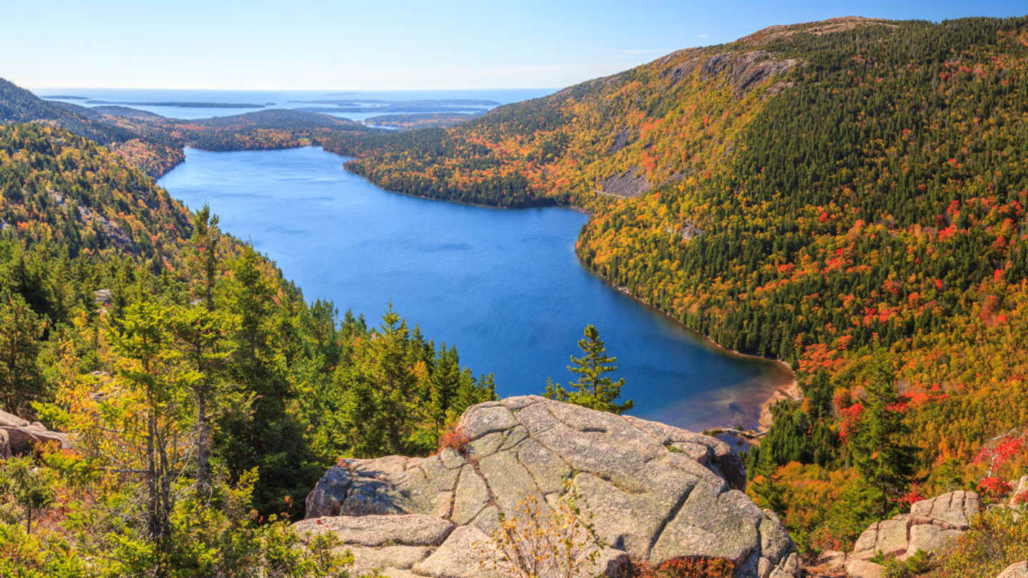 The 20 Best Fall Vacation Destinations