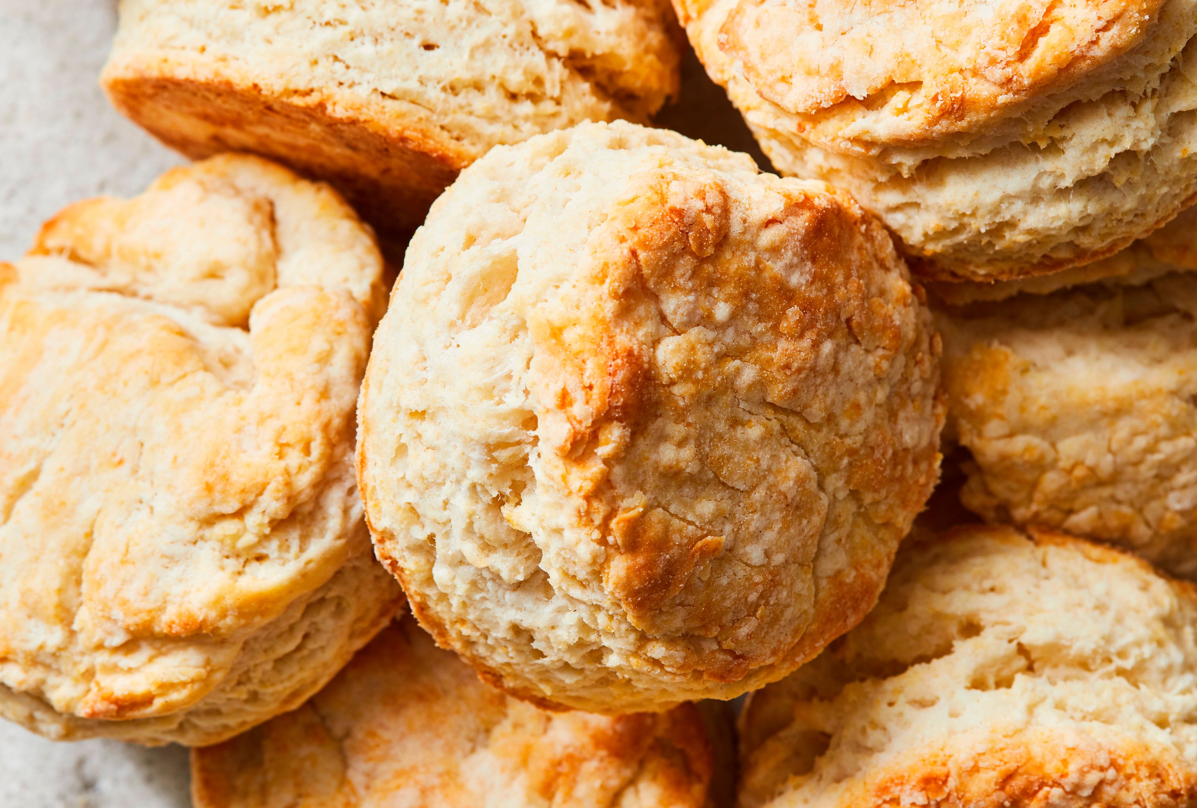 BHG’s Best Buttery Biscuit Recipe