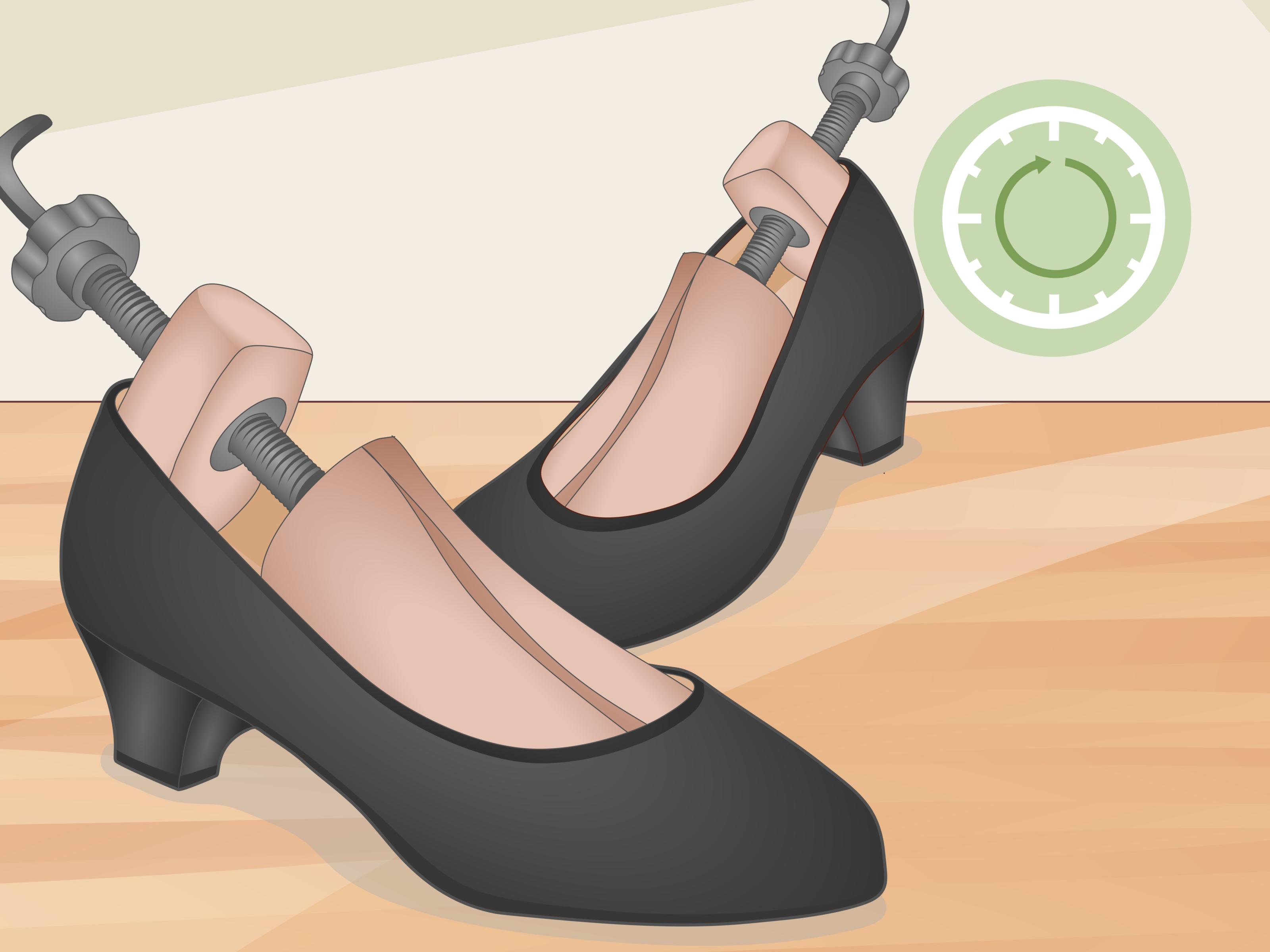 4 Ways to Remove Creases from Dress Shoes