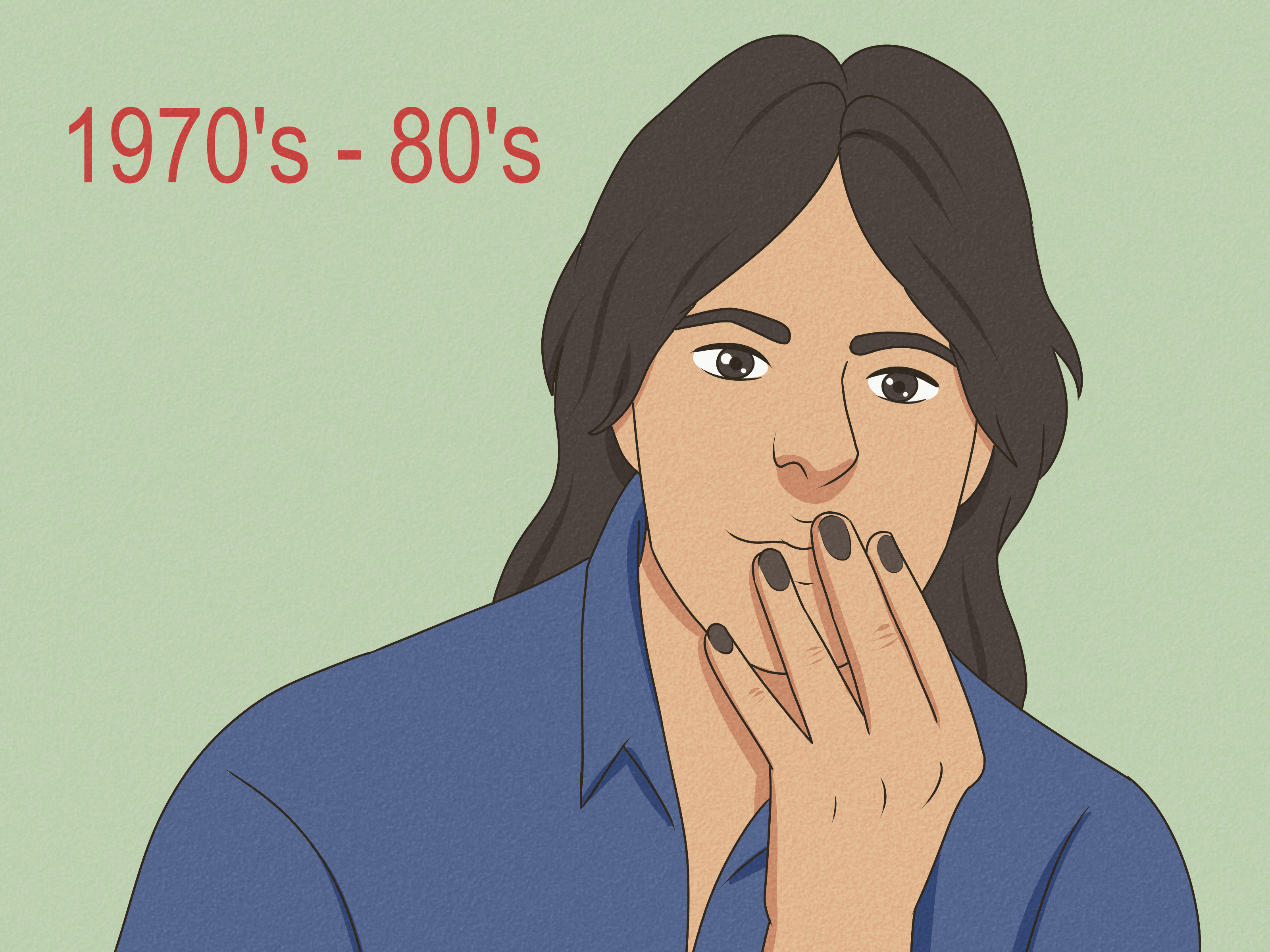 Why Do Guys Paint Their Nails Black? 10 Interesting Reasons