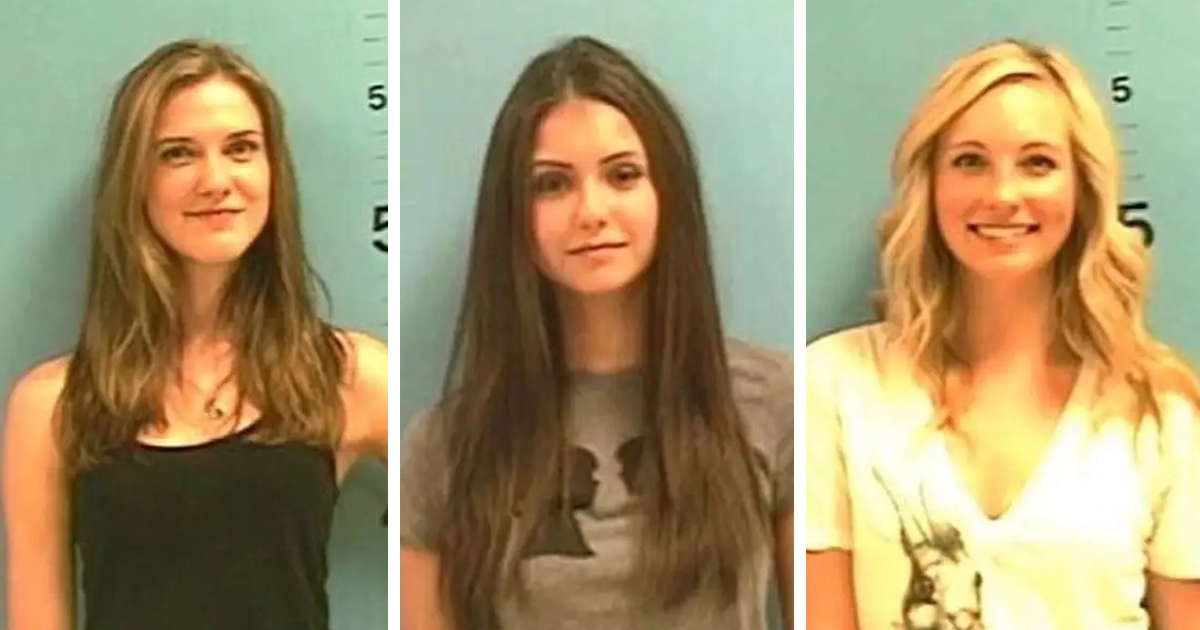 "Later Used This Photo As An Album Cover": 43 Craziest Celebrity Mugshots And Arrest Stories
