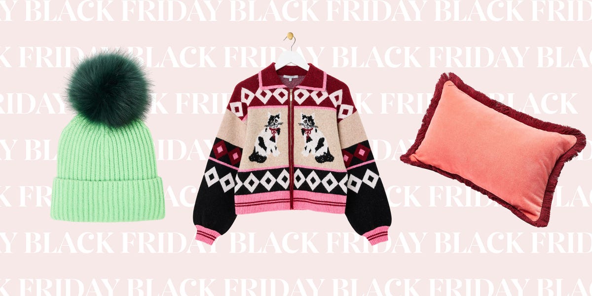 Oliver Bonas Cyber Monday sale 2025: Last chance to save 30% off our fashion, homeware and beauty picks