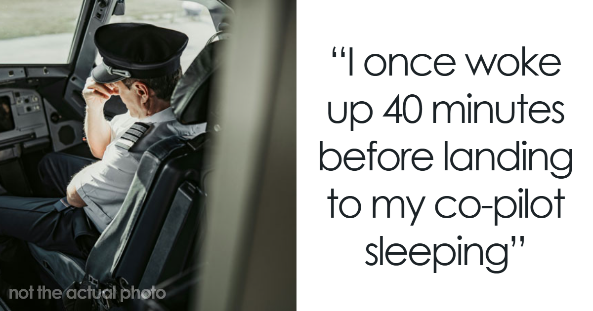 &ldquo;Glad We Made It&rdquo;: Pilots And Crew Share Terrifying Moments They Barely Survived