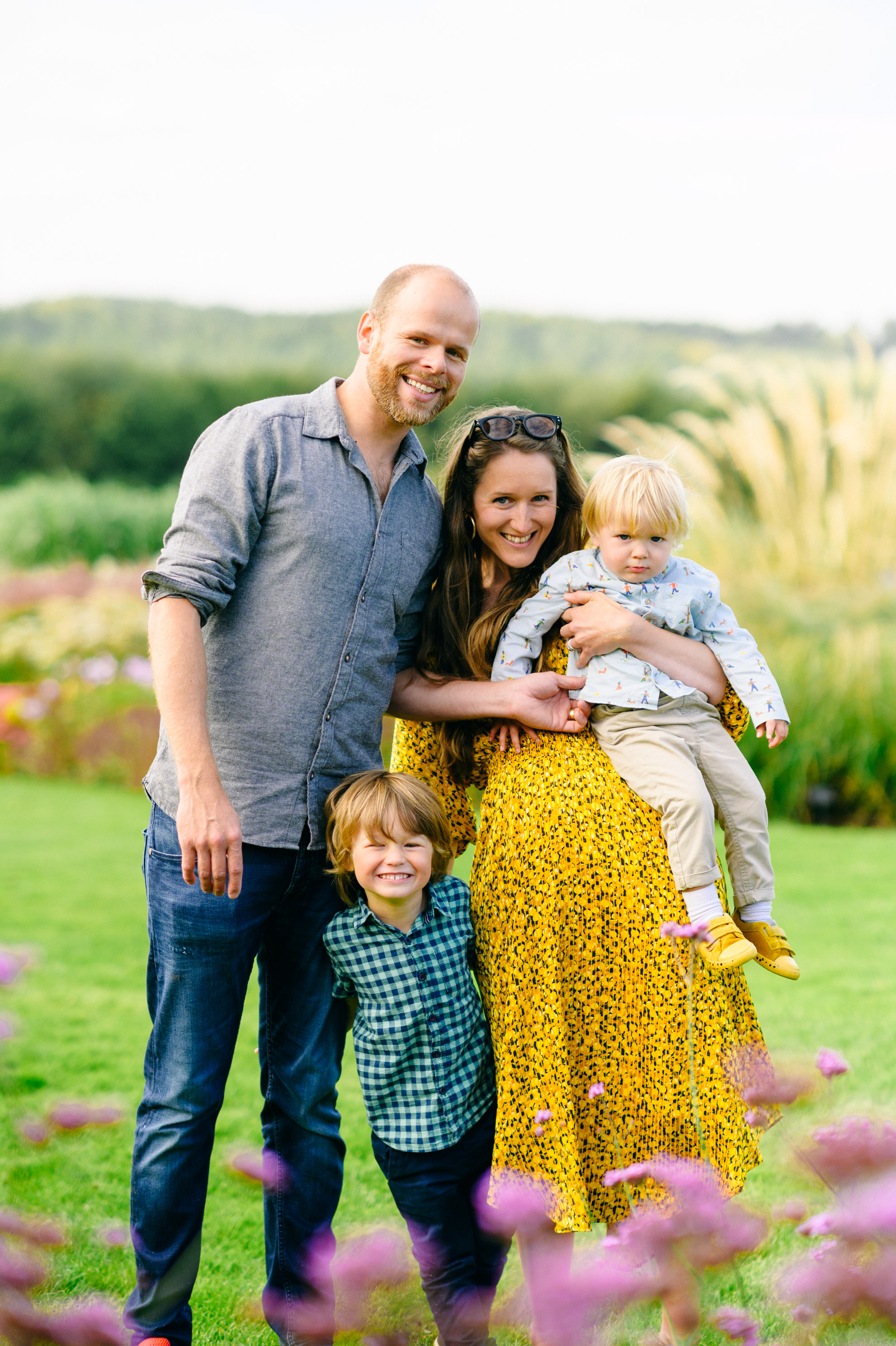 I Photographed A Family Session At Abbeywood Estate Cheshire