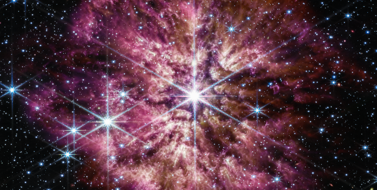 What Is a Wolf-Rayet Star? The Rare Precursor to a Supernova