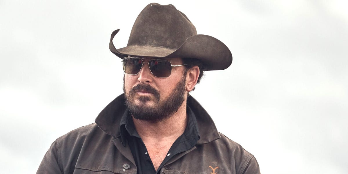 Cole Hauser Reveals Surprising New ‘Yellowstone’ Spinoff Detail