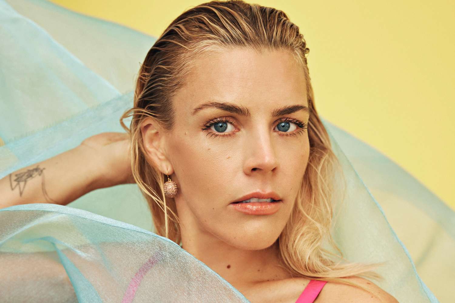 Busy Philipps Will Never Pretend She’s a Perfect Mom