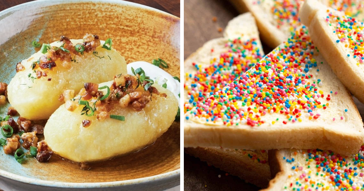 Hey Pandas, Guess The National Dish By Photo
