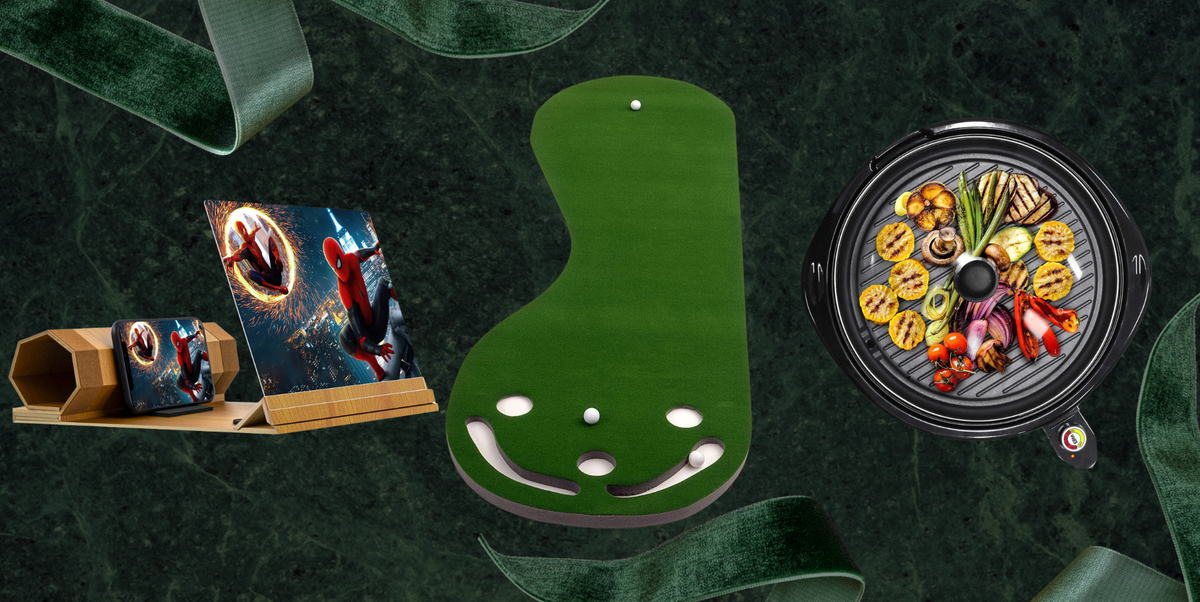 45 Unique Gifts for a Father-in-Law Who Has It All