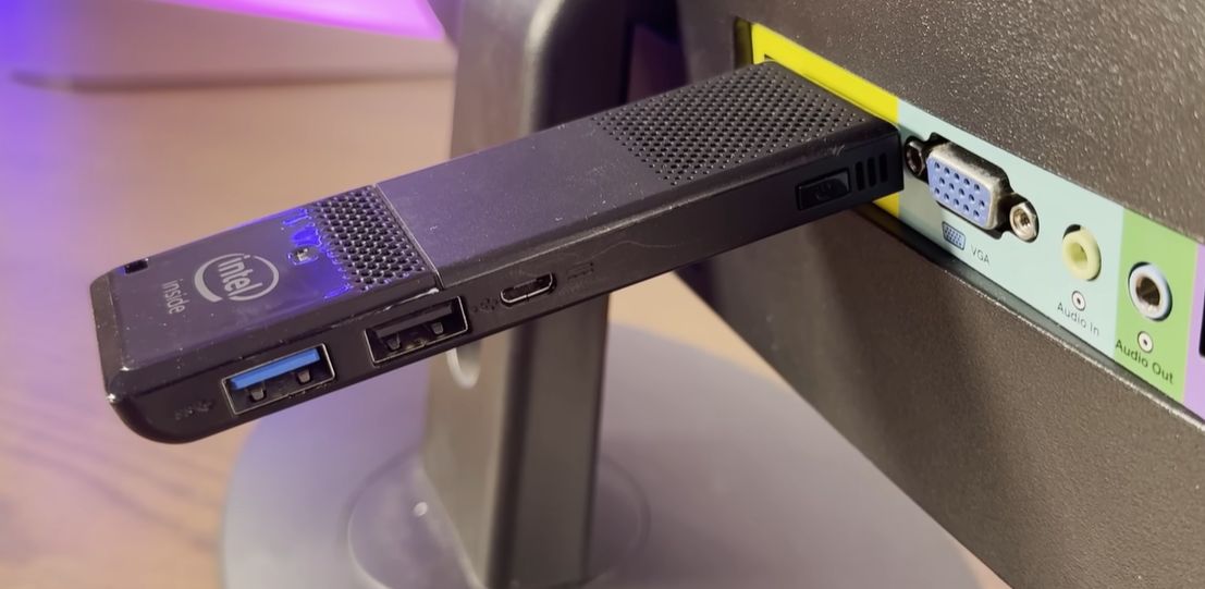 Remembering The Intel Compute Stick