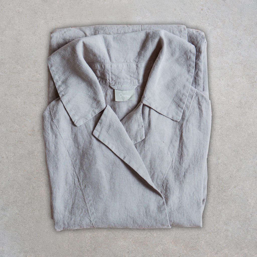 Toogood Linen Dressing Gown