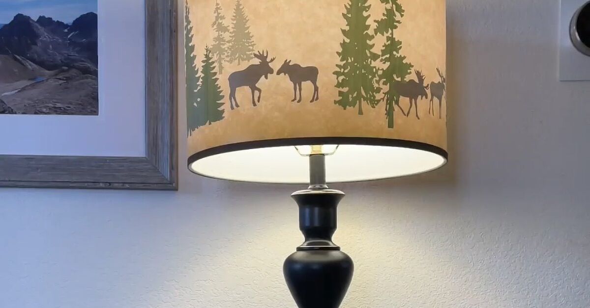 How to Clean a Paper Lampshade Without Damaging It