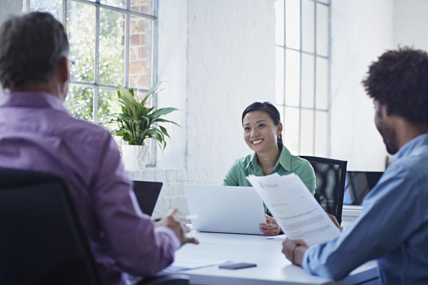 How an Informational Interview Can Boost Your Career