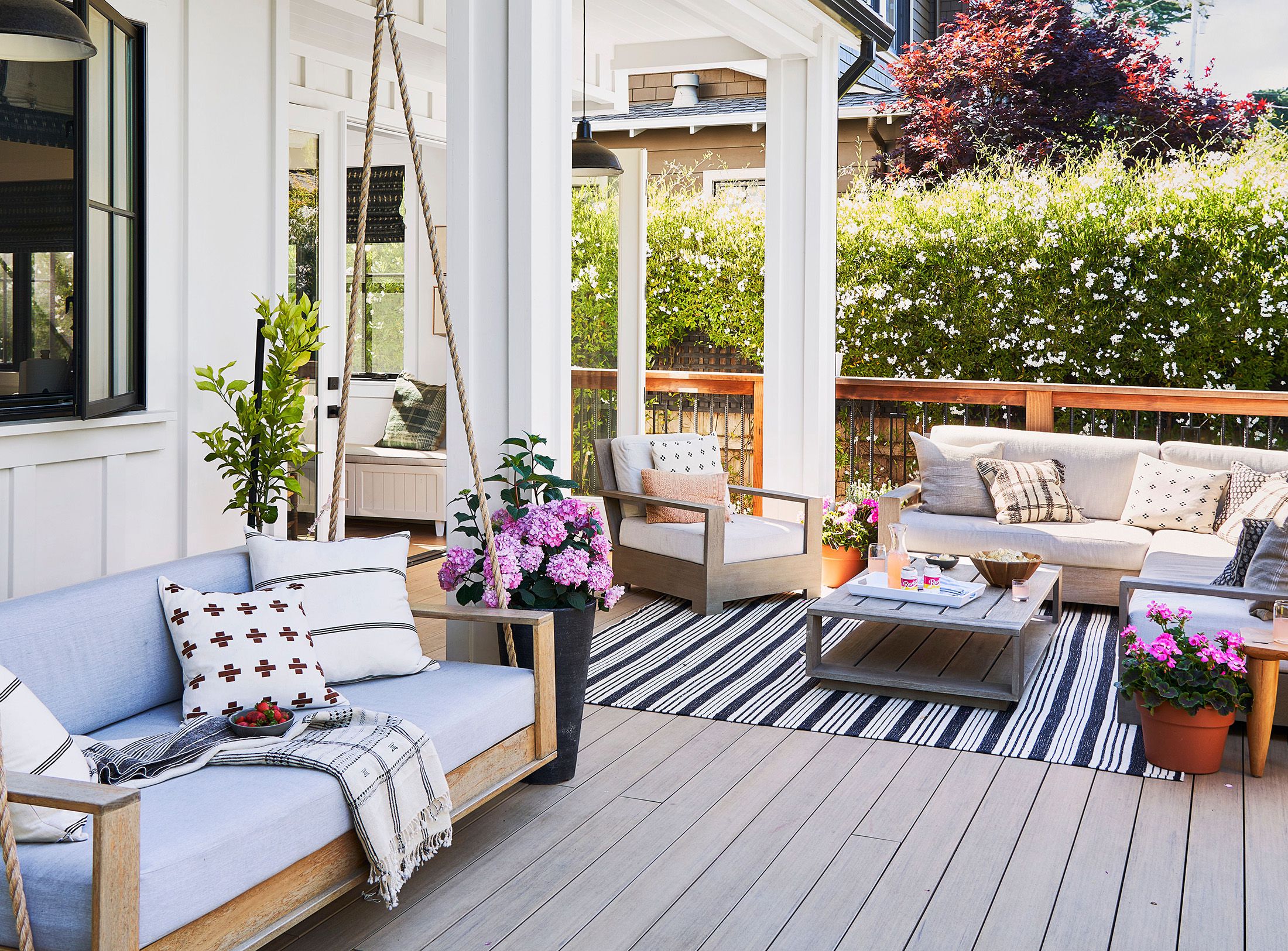 44 Outdoor Patio Ideas for a Place You’ll Never Want to Leave