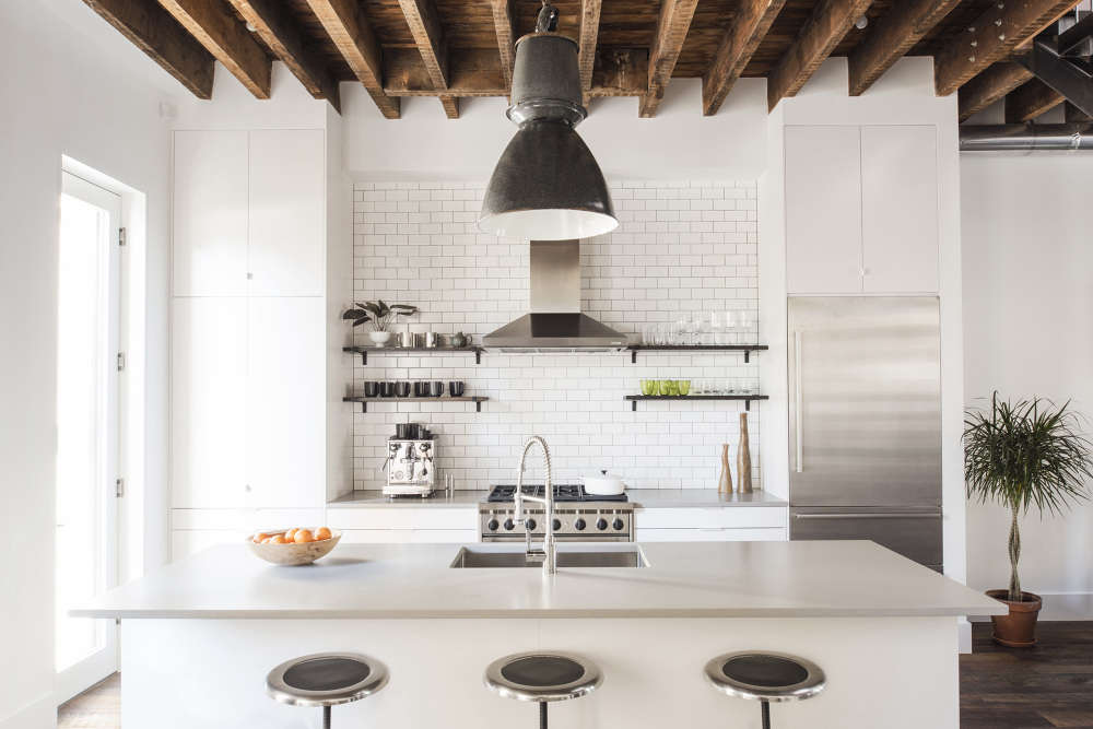 Blanco Meridian Semi-Professional Kitchen Faucet