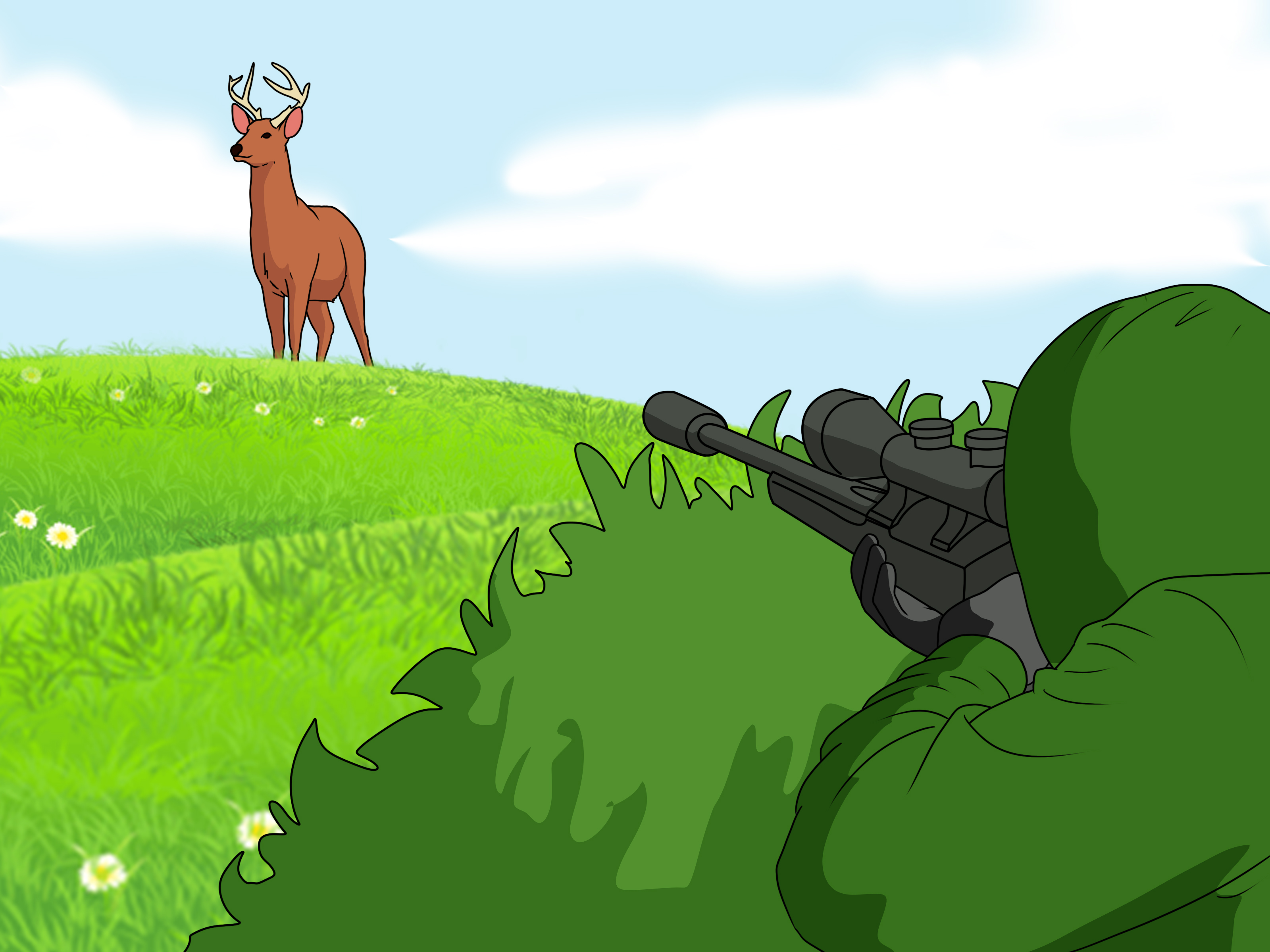 How to Feed Deer: Safe & Healthy Food Options