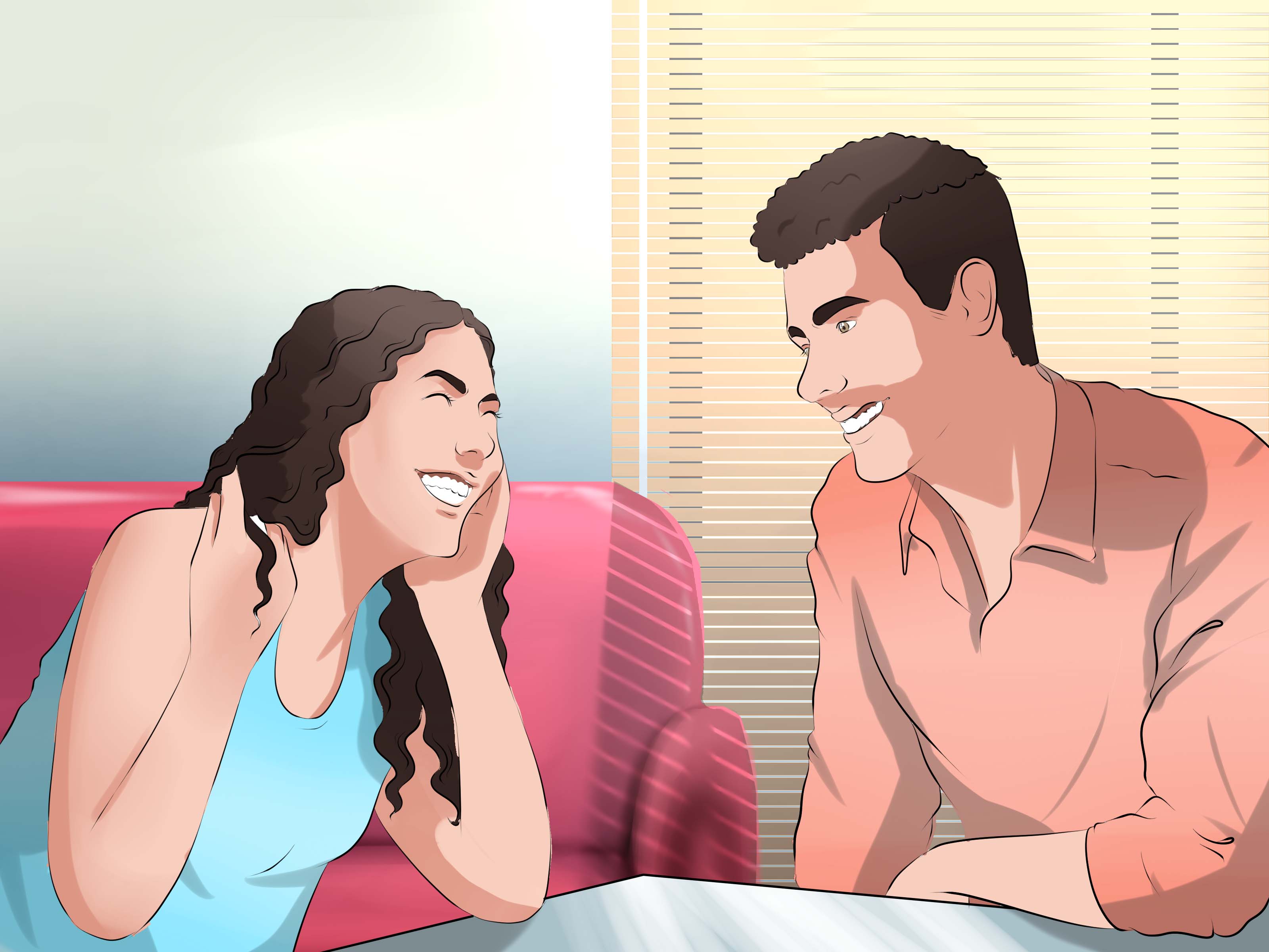 How to Get a Female Friend to Make the First Move: 12 Steps