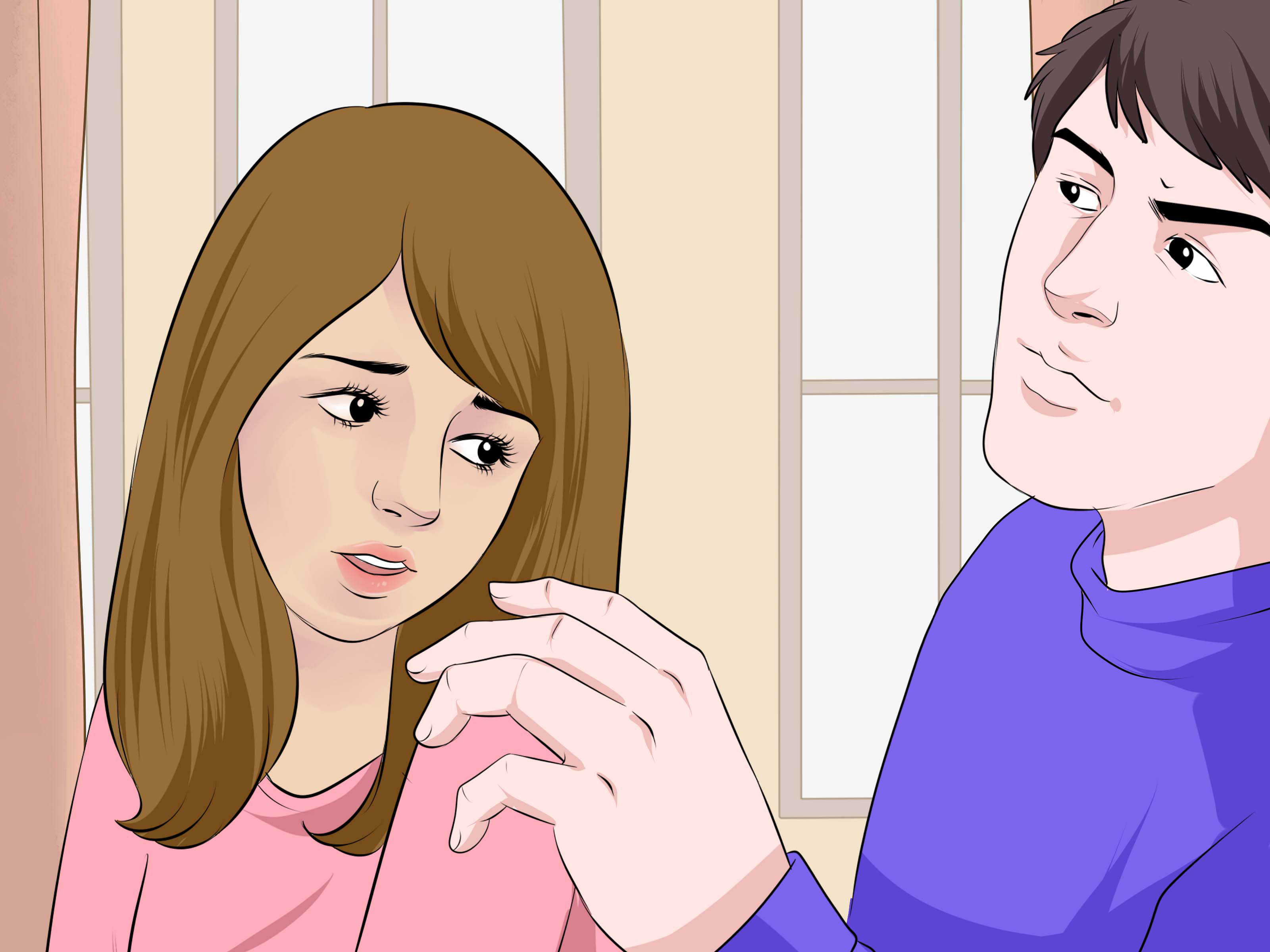 3 Ways to Stay Calm When Your Parents Are Scolding You Badly