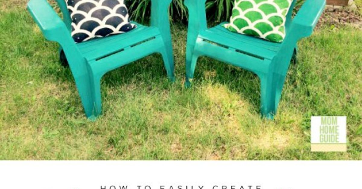 How To Easily Create Outdoor Accent Pillows
